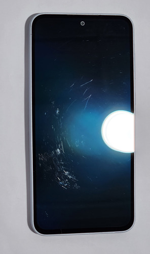 Samsung Galaxy A35 5g - Azul Liberado 128 Gb Dual Sim, Usado (g) Azul (Usado)