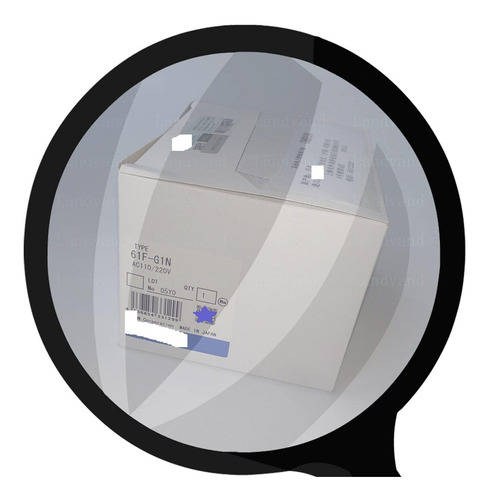 Interruptor Nivel Liquido Caja 61f-g1n 1 Año Garantia