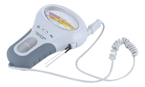 Testador De Cloro Residual Portátil 2in 1 Qualidade Da Água