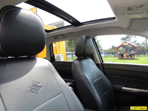 Suzuki Vitara All-grip Live Mt 1.6 4x4