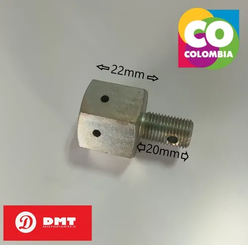 Extensor Monoshock Yamaha Dtk