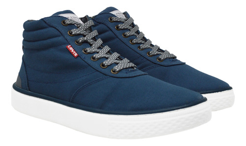 Zapatillas Levis Hombre Classic Mid - 30055-petr-hc
