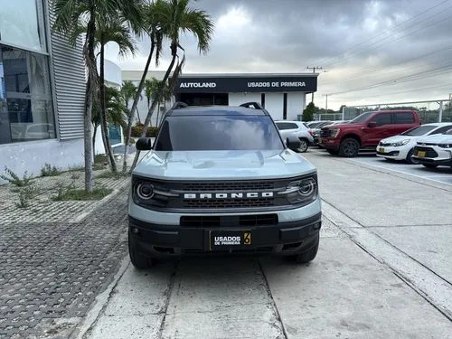 Ford Bronco Sport 2.0 Ecoboost Wildtrak 4X4