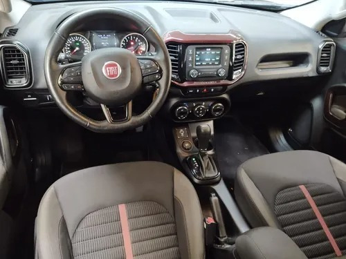 Imagen 11 de 15 de Toro 1.8 Nafta 1.8 Fiat 0km 2022 4x2 4x4 Tomo Usada Cuotas *