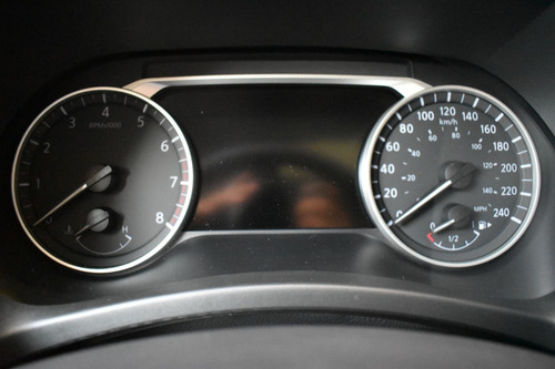 Imagen 23 de 25 de Nissan Sentra Sr Automático Cvt 2.0 Cesar