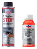 Comprar Combo Tapa Fugas Radiador Y Tapa Fugas Aceite Liqui Moly
