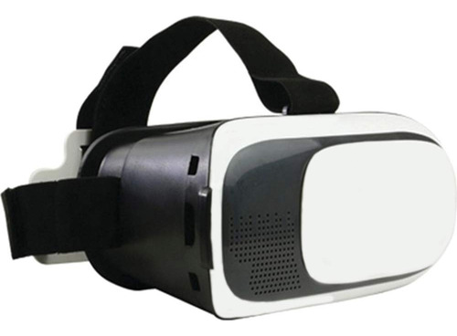 Visor Vr Deco Gear Para Móviles 3.5-6 Ajustable (vr100bk)