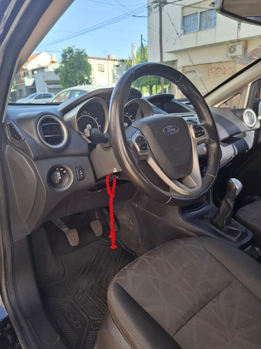 Ford Fiesta Kinetic 1.6 Design 120cv Titanium
