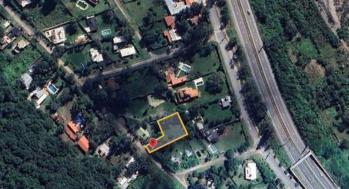 Venta Terreno 1087,91 M² - San Pablo De Reyes
