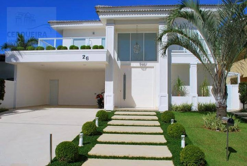 Casa Residencial À Venda. - Ca0249