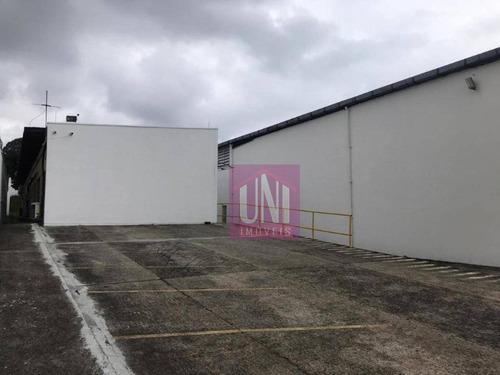Imagem 2 de 15 de Galpão Para Alugar, 2400 M² Por R$ 55.000/mês - Conceição - Diadema/sp - Ga0165
