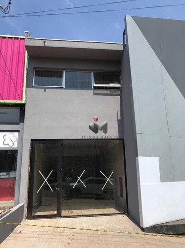 Imagem 4 de 6 de Salão Para Alugar, 570 M² Por R$ 15.500/mês - Alto Da Boa Vista - Ribeirão Preto/sp - Sl0120
