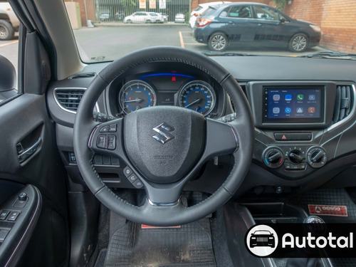 Imagen 15 de 23 de Suzuki Baleno Gl 2022