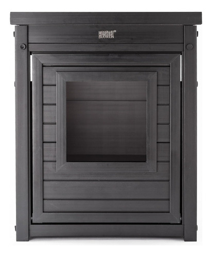 Litter Loo Mueble Para Arenero De Gato Color Expresso