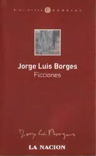 Ficciones, De Borges, Jorge Luis. Editorial Emecé En Español