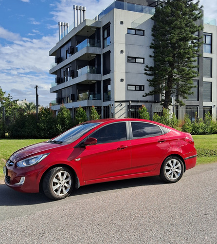 Hyundai Accent 1.4 Cvvt Gl Full Sedan At
