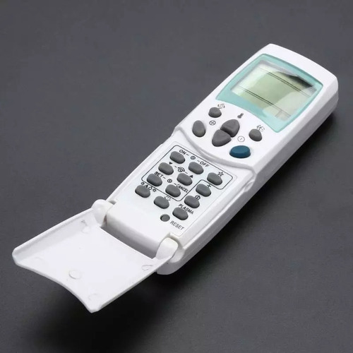 Control Remoto Para Aire Acondicionado LG Forro+pilas