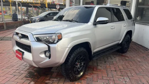 Toyota 4runner Sr5 2018