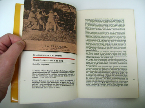 Revista Nacional De Cultura Conac Venezuela Lo Richter Boedo (Usado)