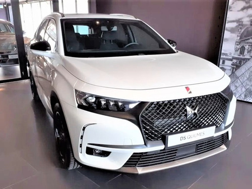 Ds7 Crossback Performance Line 165cv Nafta Blanca 2021 0km