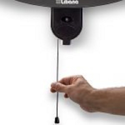 Imagen 3 de 9 de Calefactor Infrarojo Pared Liliana 650-1300-2000w Cipar2000