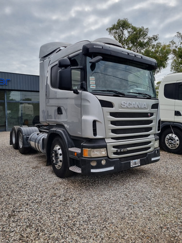 Scania R410 6x2 Tractor