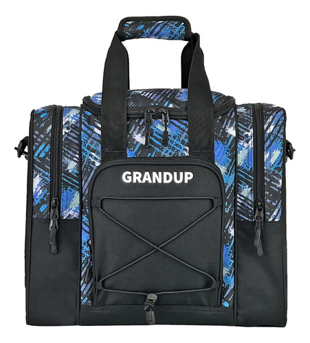 Grandup Bolsa De Bolos Para Una Sola Bola, Accesorios De Bol