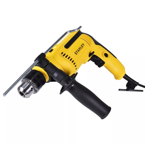 Imagem 3 de 5 de Furadeira De Impacto Vvr 1/2 700w Sdh700 Stanley 127v