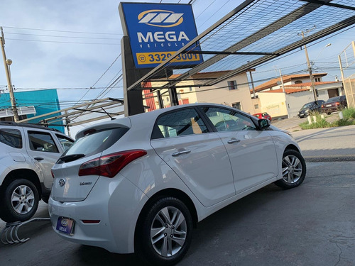 Hb20 1.6 Premium Branco 2015