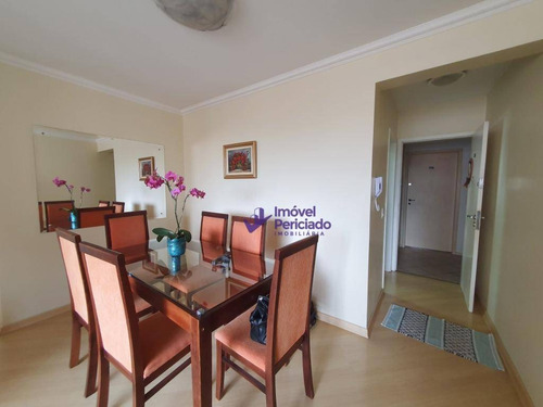Imagem 10 de 20 de Apartamento Com 3 Dormitórios À Venda, 62 M² Por R$ 325.000,00 - Cabral - Curitiba/pr - Ap0107