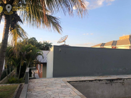 Imagem 27 de 30 de Casa Com 3 Dormitórios À Venda, 230 M² Por R$ 760.000,00 - Condomínio Campos De Santo Antônio - Itu/sp - Ca1261