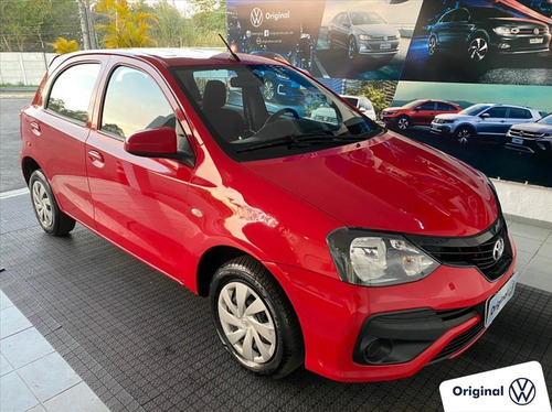 Imagem 6 de 9 de Etios 1.3 X 16v Flex 4p Automático