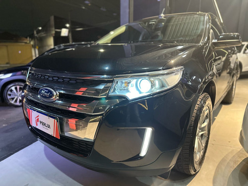 Ford Edge 3.5 V6 GASOLINA SEL AUTOMÁTICO