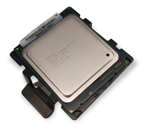 Imagen 1 de 8 de Procesador Ibm Xeon Intel E5 +disipador +kit De Instalacion