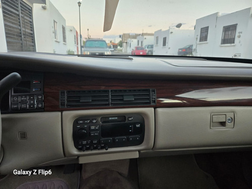 Cadillac Deville 4.6 Concours 275hp At