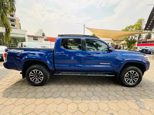 Toyota Tacoma 4p TRD Sport Ed. Esp. V6/3.5 Aut 4x4