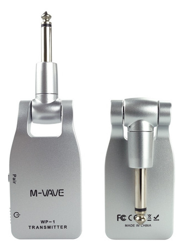 Receptor Transmisor Del Sistema Inalámbrico De Guitarra