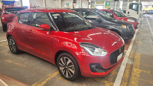 Suzuki Swift 1.2 Glx Mt