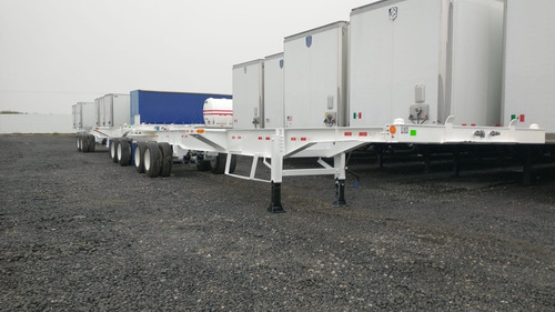 Chasis Porta 40 20 Pies Precio Especial Atro Año 2026
