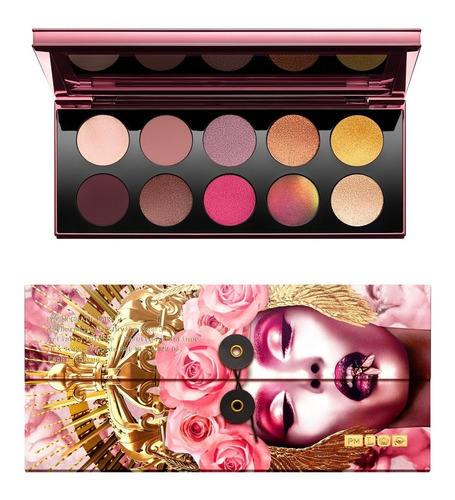 Pat Mcgrath Labs Mothership Viii: Divine Rose Ii