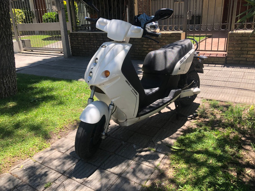 Moto Scooter Electrica Vmoto Emax Veems Motor 4000w