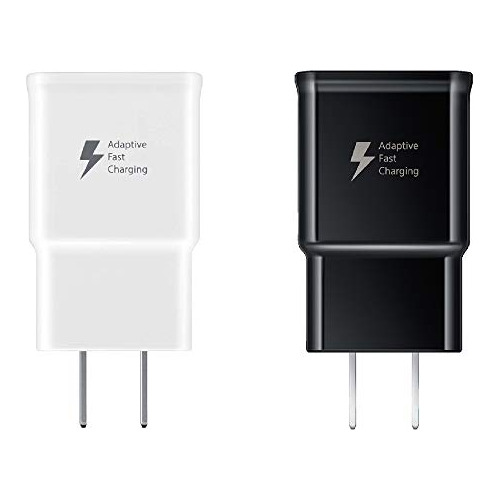 Fast Carga Wall Adaptador Para Galaxy S9 / S8 / S6 / S7 - No