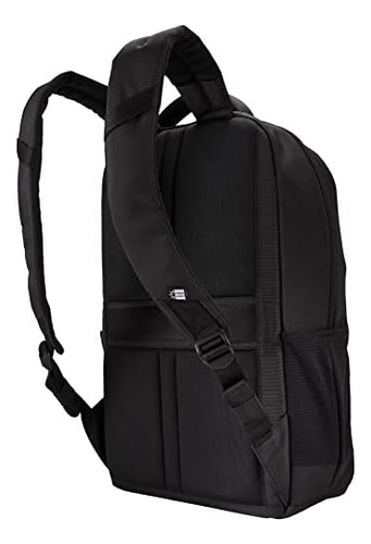 Mochila Para Computadora Portátil Case Logic Propel, Negra,