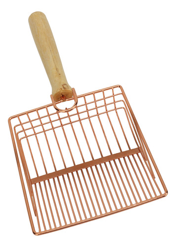 Cuchara Para Arena Para Gatos Kitten Pooper Lifter, Mango La