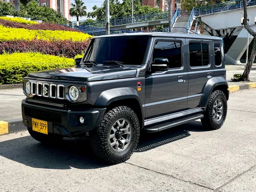 Suzuki Jimny 5 Puertas 1.5 Automático 4x4 All Grip 2025