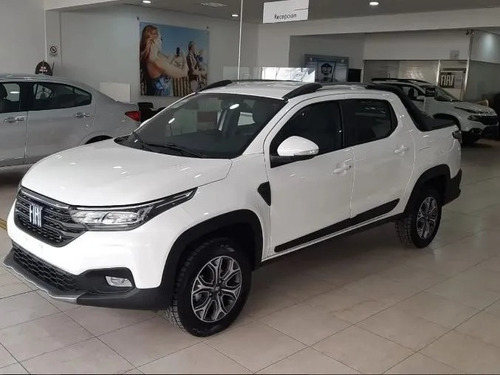 Fiat Strada Volcano Entrega Inmediata $165.000 Tomo Usado L-