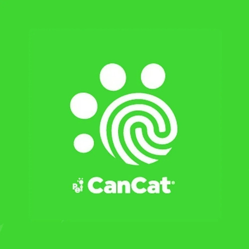 Imagen 2 de 2 de Bandeja Litera Mediana Para Gatos Con Rejilla+pala | Cancat