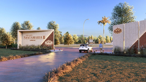 Lote En Venta 225m2 Santa María 2
