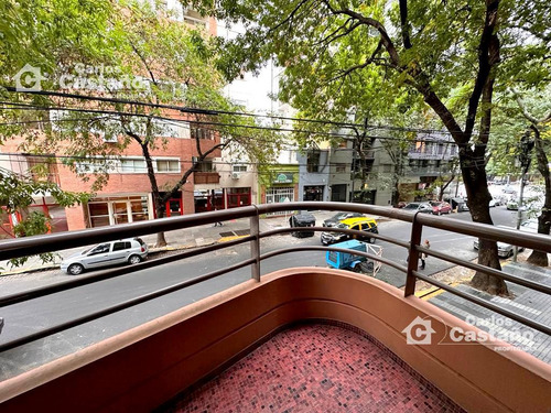 Exc Depto 2 Amb C/ Suite, Toilette Y Balcón Temporario A Mts De Av. Cabildo