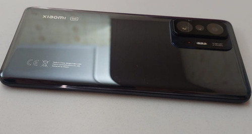 Xiaomi 11t 8gb Ram 128 Gb-como Nuevo Gris Oscuro (Usado)